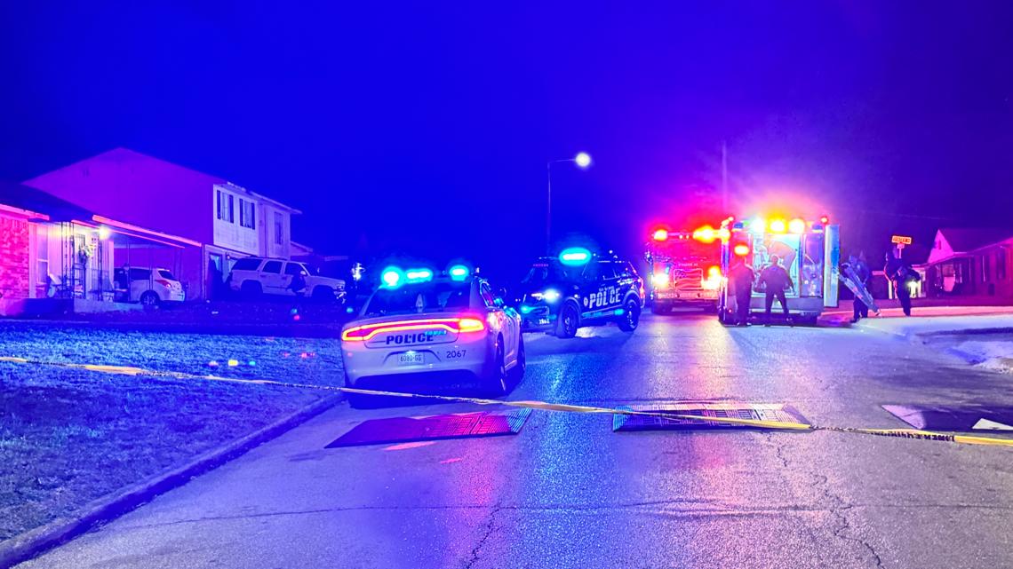 Whitehaven shooting leaves man dead | localmemphis.com