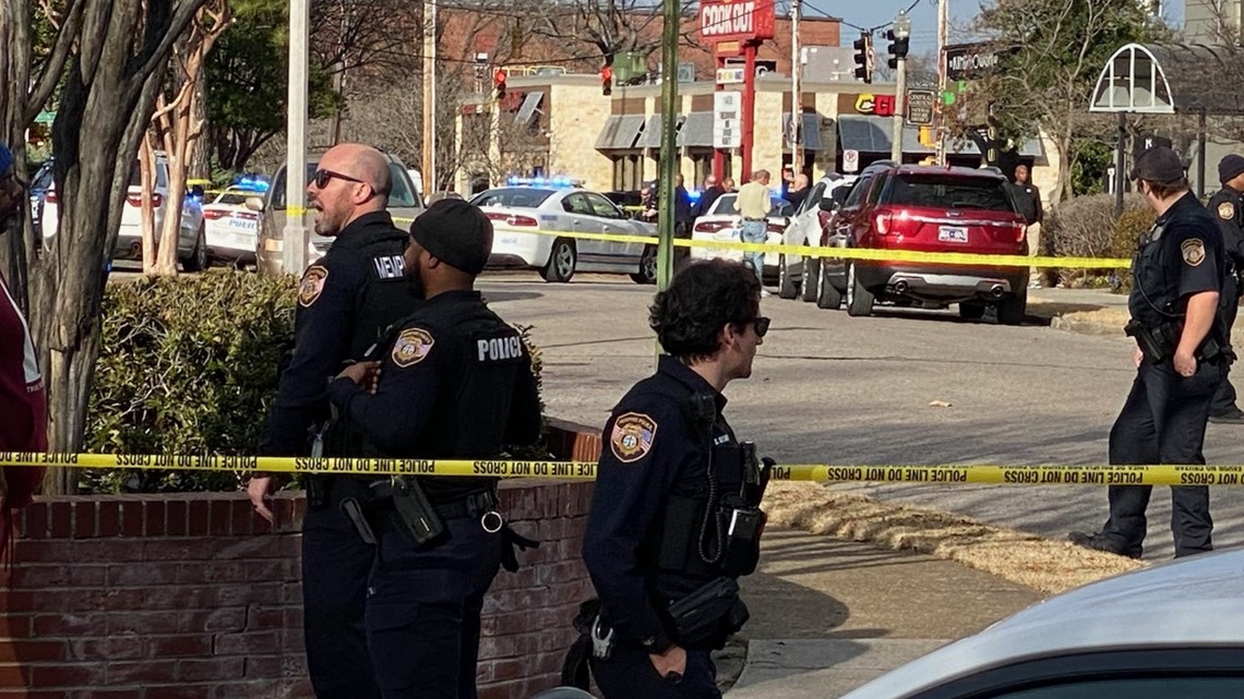 17-year-old dead in shooting on Union Ave. and Kimbrough | localmemphis.com