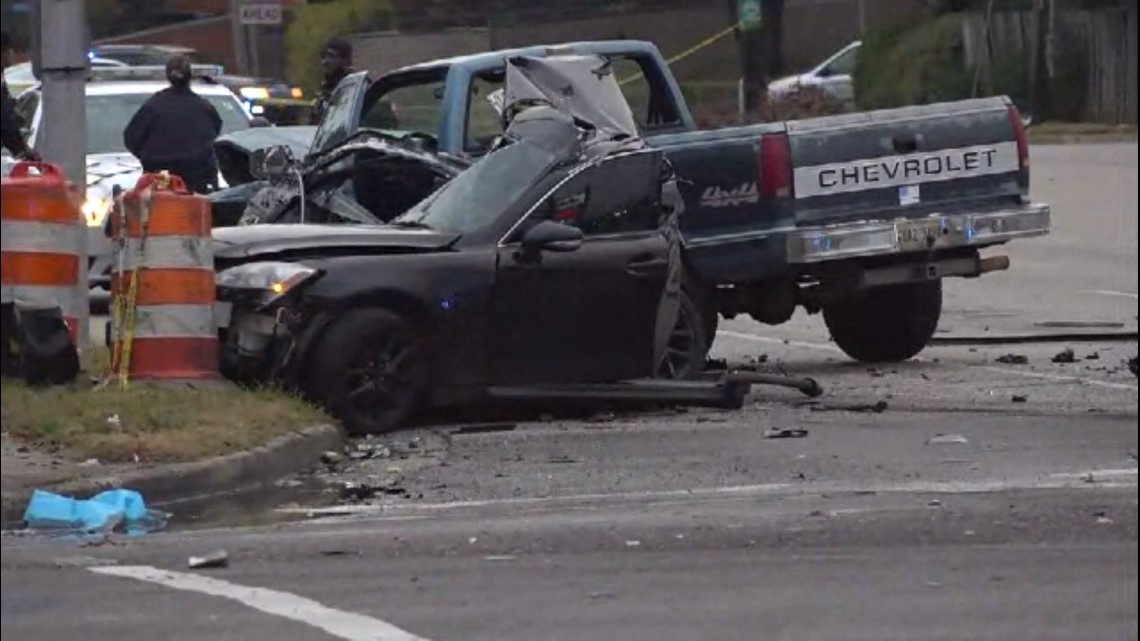Man dead after police chase crash in Hickory Hill | localmemphis.com