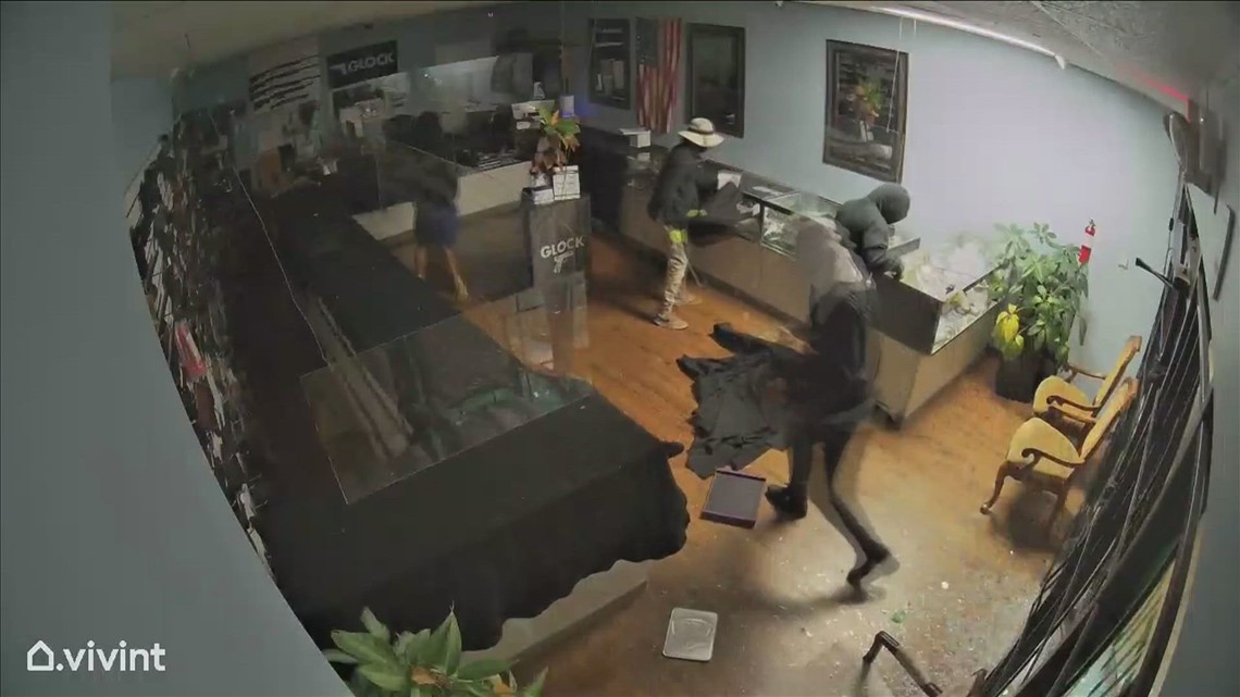 Southaven gun store burglary prompts ATF, NSSF to offer 5,000 reward