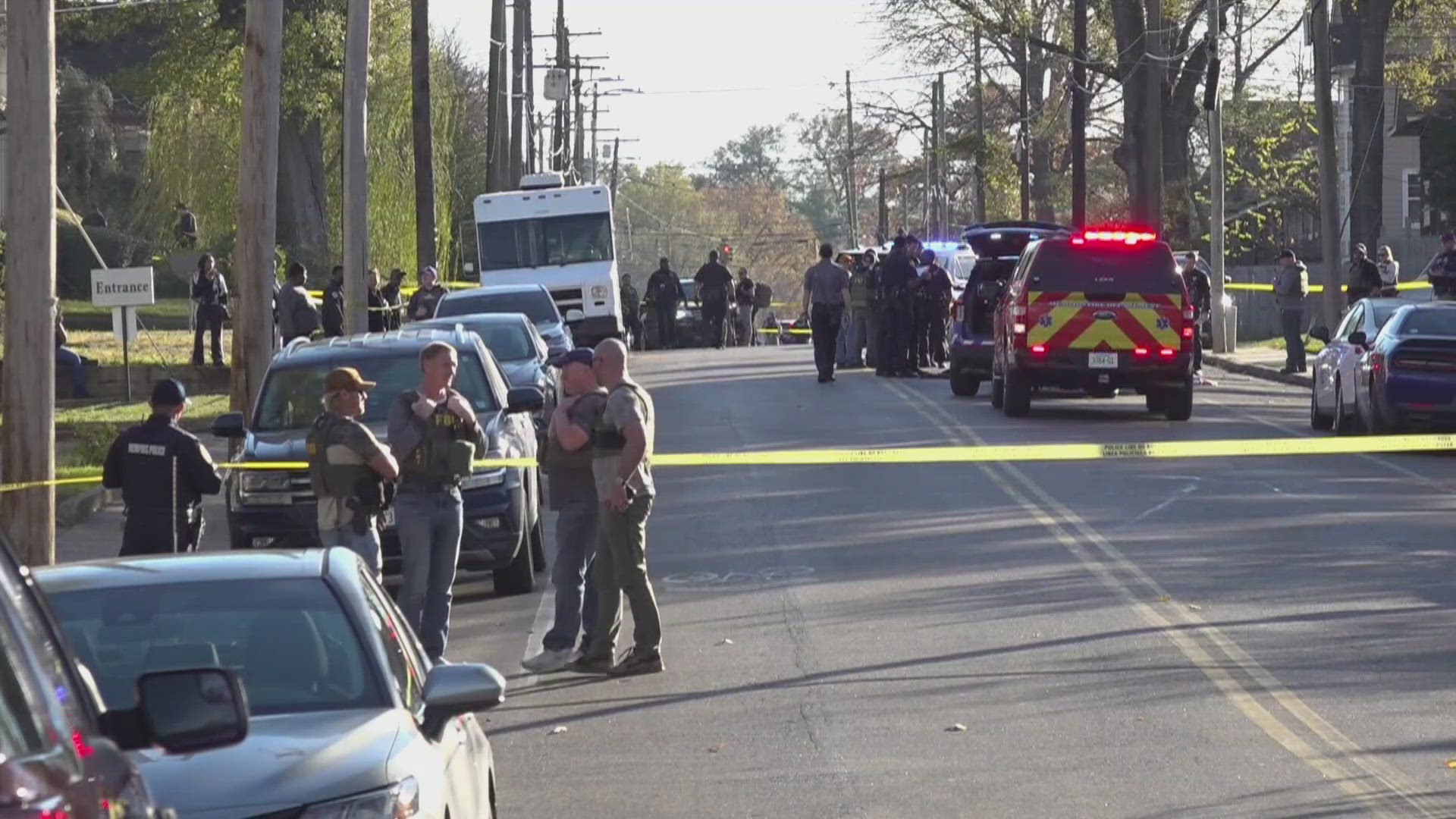 Two men injured after Midtown shooting | localmemphis.com