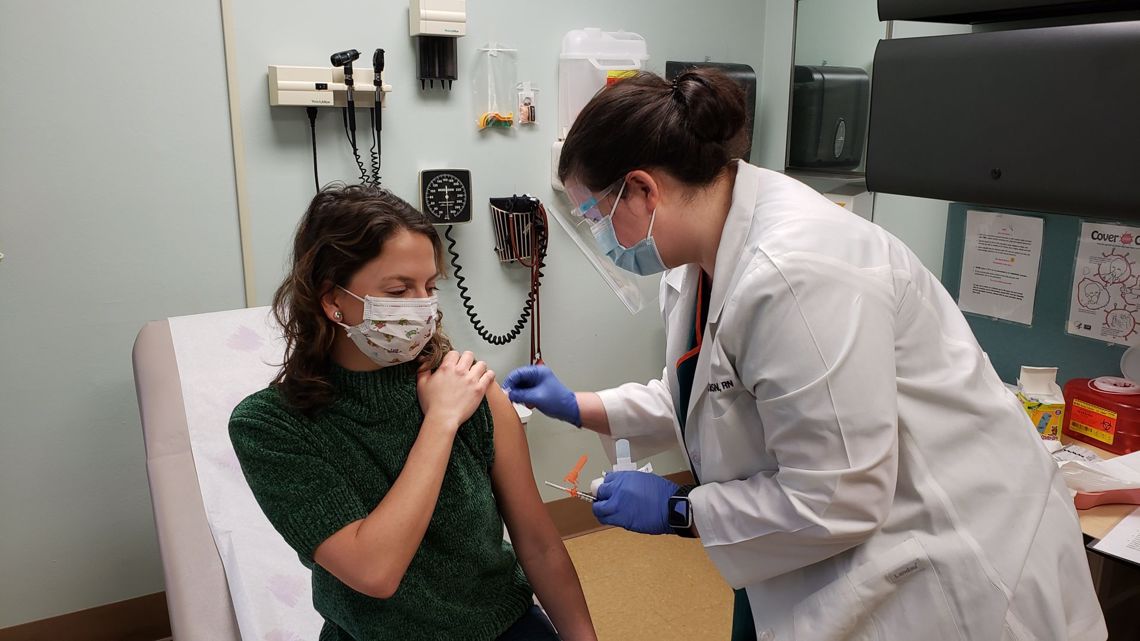 When can I sign up for a vaccine appointment? - Vimarsana News