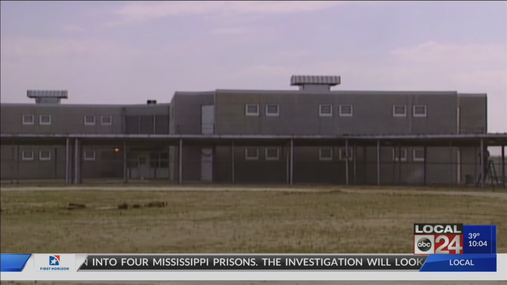 DOJ’s Civil Rights Division opens investigation into conditions at four Mississippi prisons