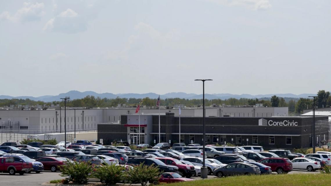 Prison operator under federal scrutiny spent millions settling ...