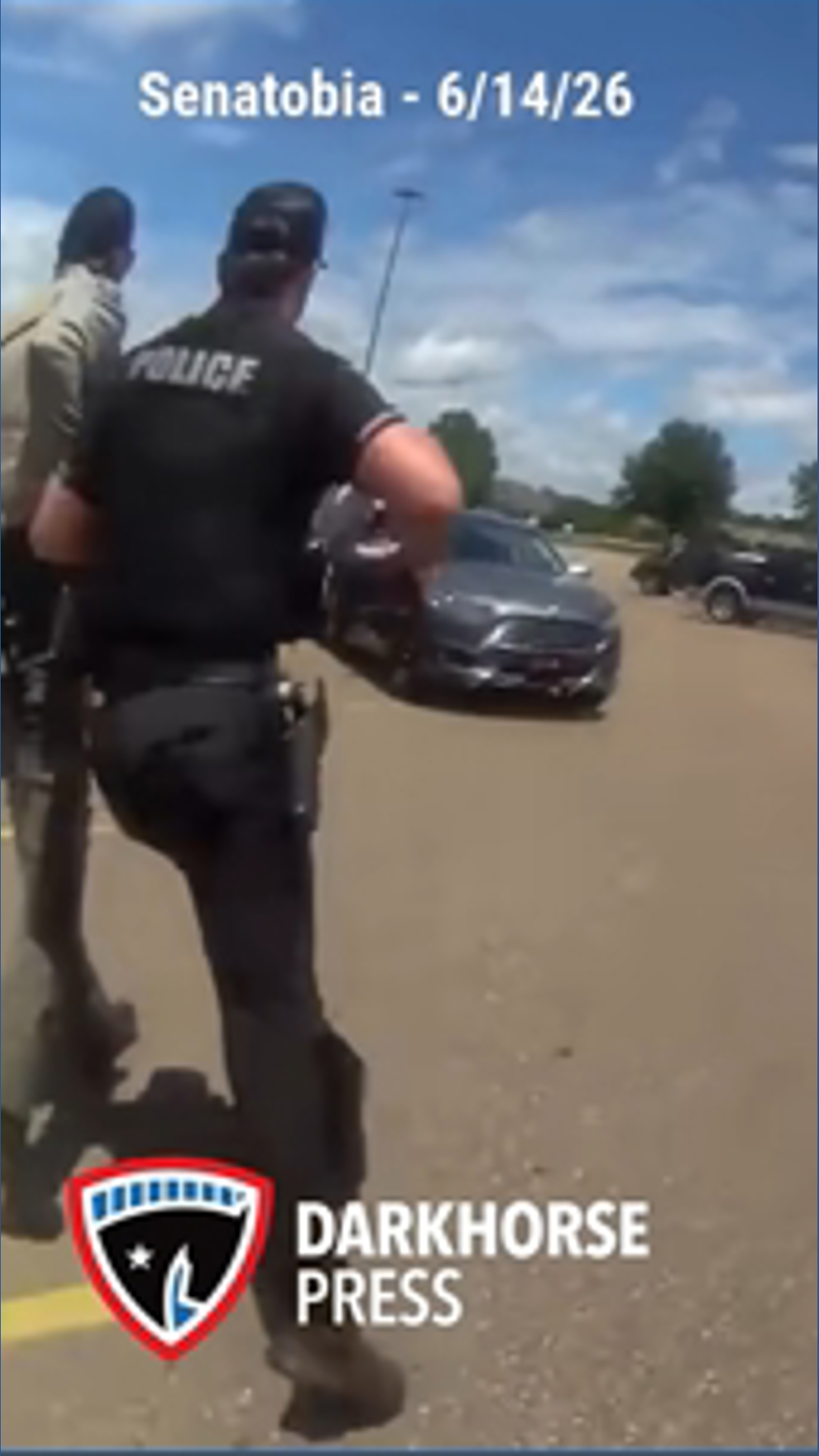 Police officer who shot and killed 1-year-old boy in Mississippi ...