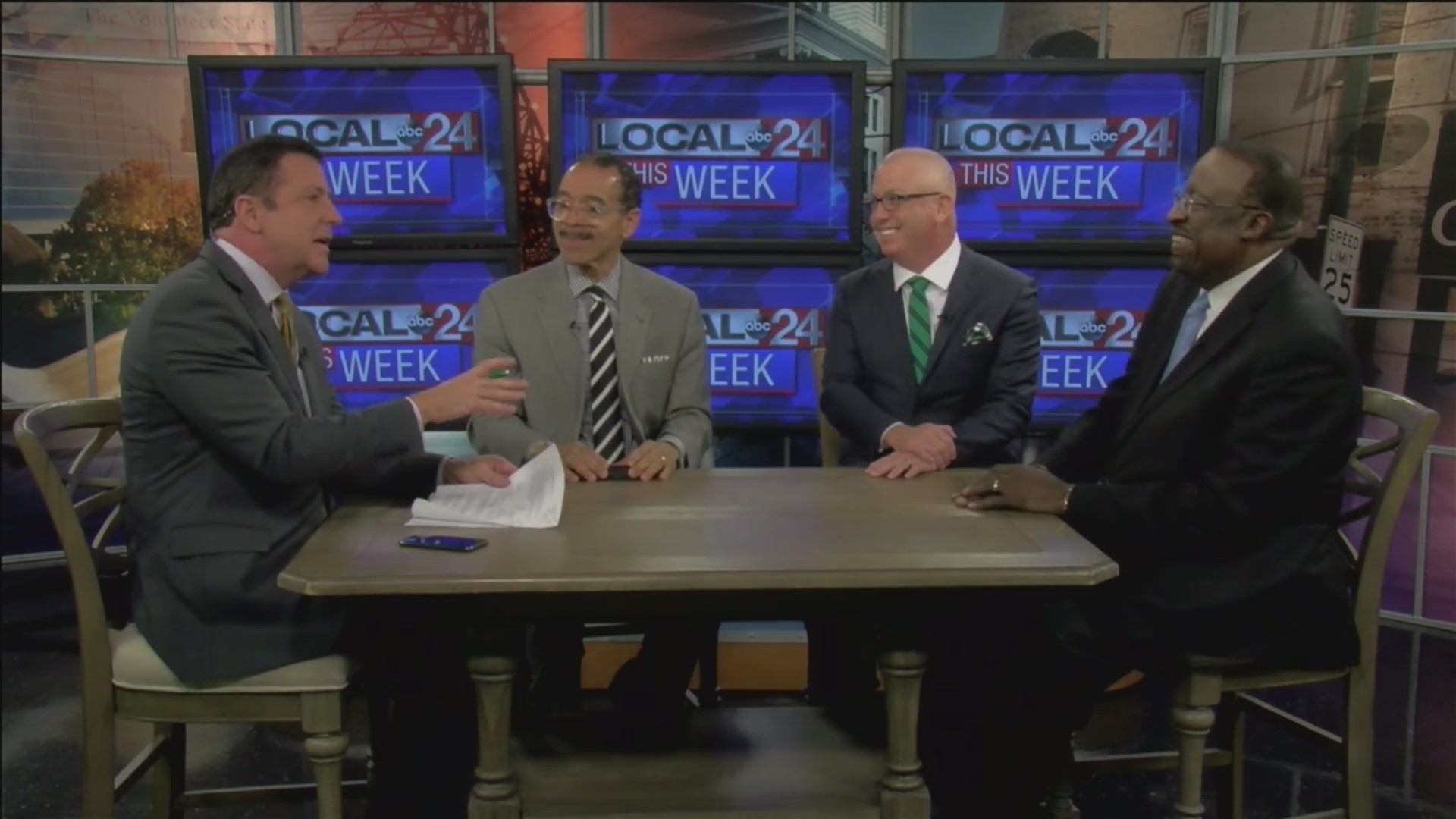 Local 24 This Week 11/17/2019