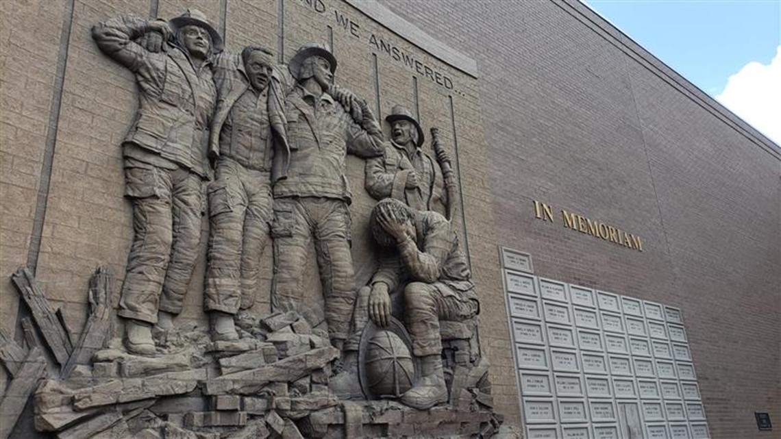 Late Memphis firefighters honored in annual memorial service - Vimarsana News