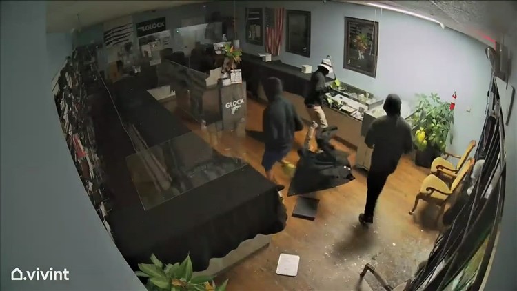 Southaven gun store burglary prompts questions for local businesses