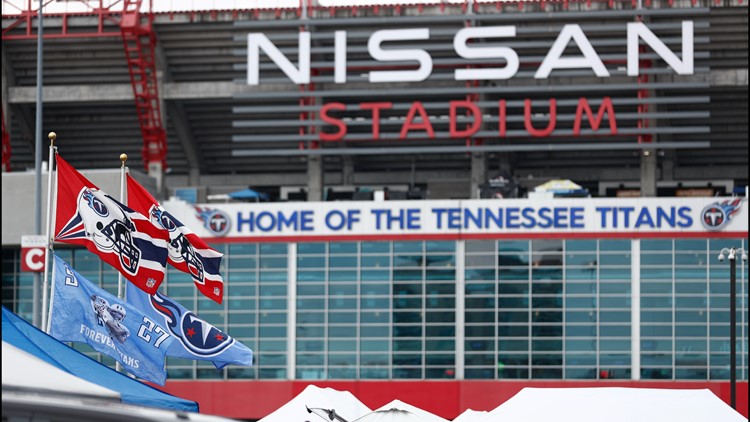 Tennessee Titans, Nashville set final piece of deal for new stadium