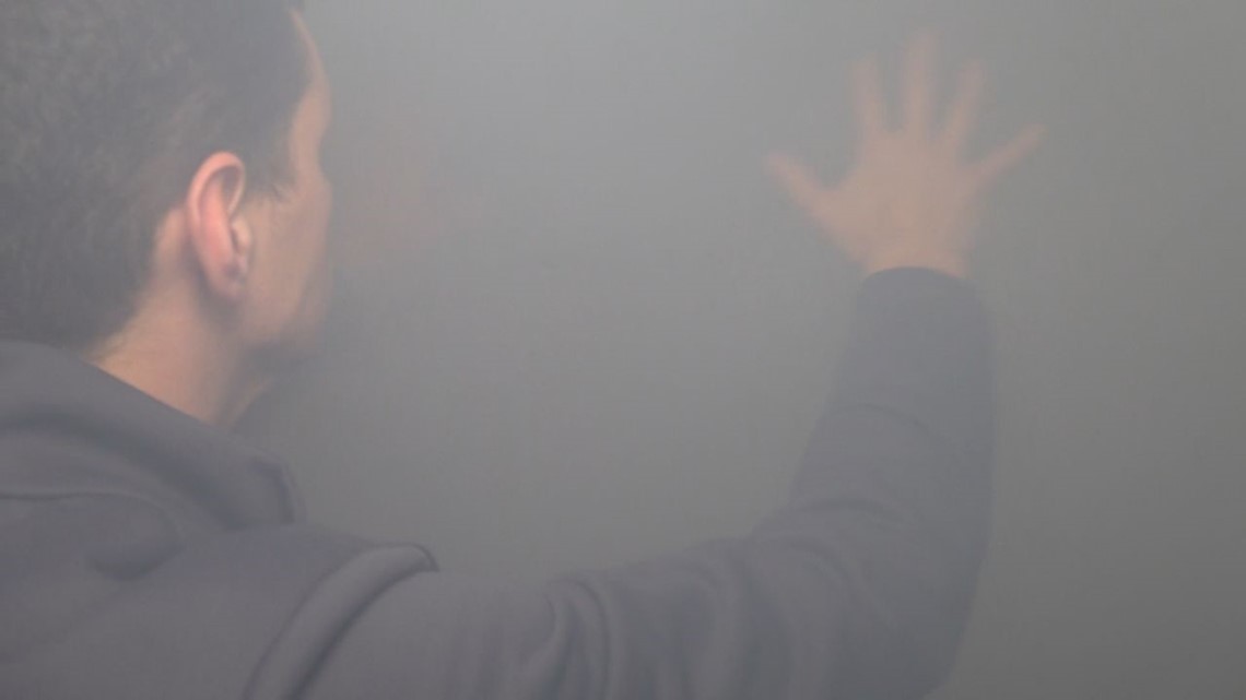 Memphis business installs instant fog to foil smash-and-grabs - Vimarsana News
