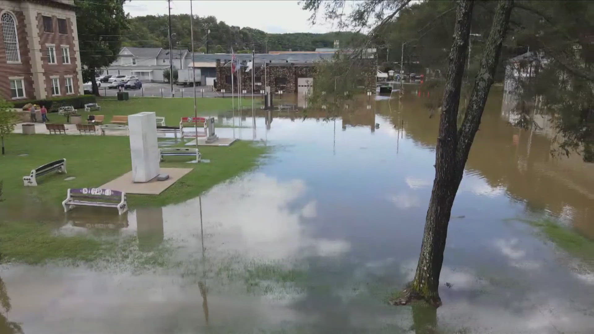 Funding from the U.S. Department of Transportation will assist TDOT in restoring critical infrastructure in Tennessee following damage from Hurricane Helene.