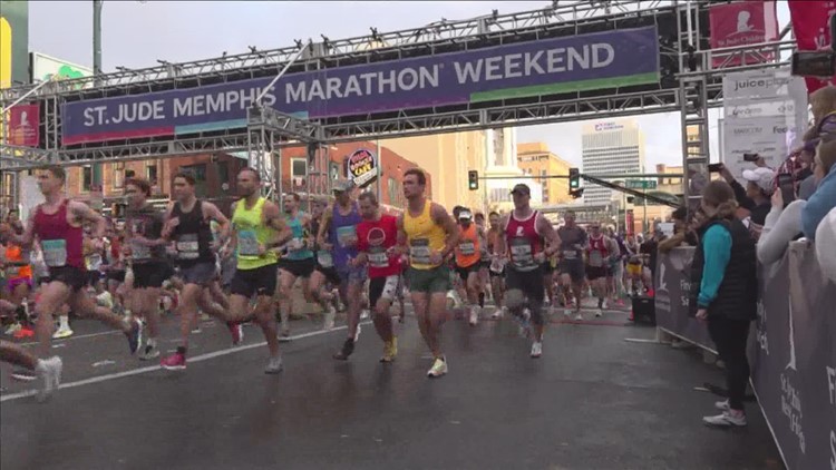 General registration opens for 2023 St. Jude Memphis Marathon races