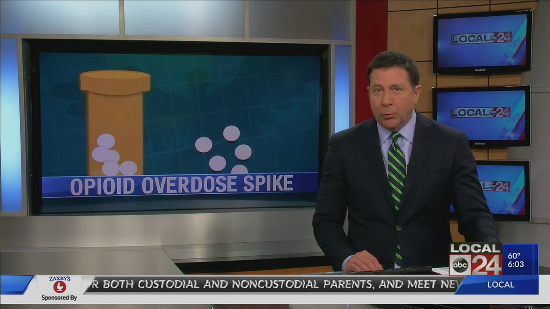 “The contributing factors behind the overdose spike are not clear, but the trend is concerning,” said Alisa Haushalter, Shelby County Health Department Director.