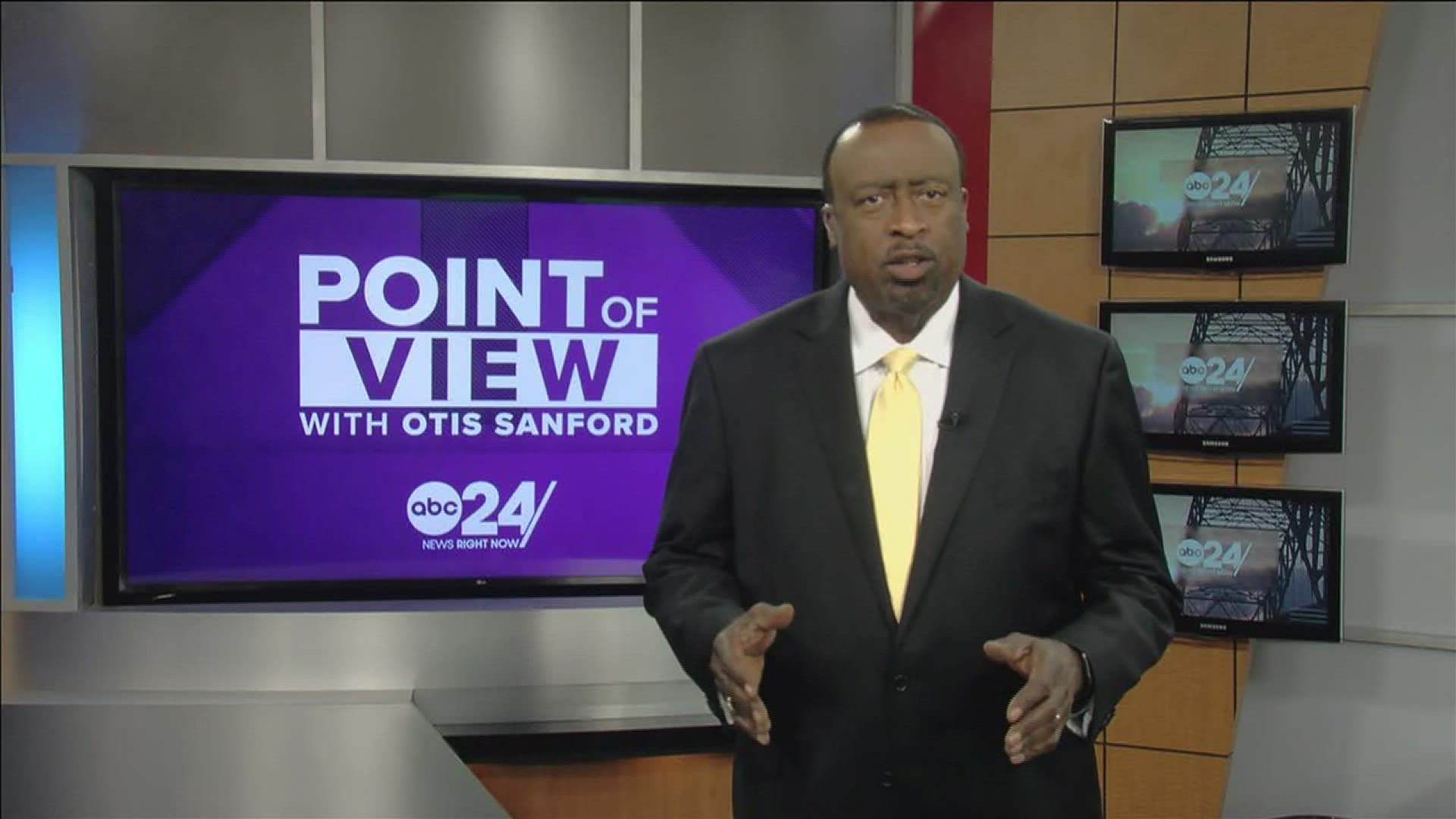 ABC 24 political analyst and commentator Otis Sanford shared his point of view on residency requirements for Memphis police and firefighters.