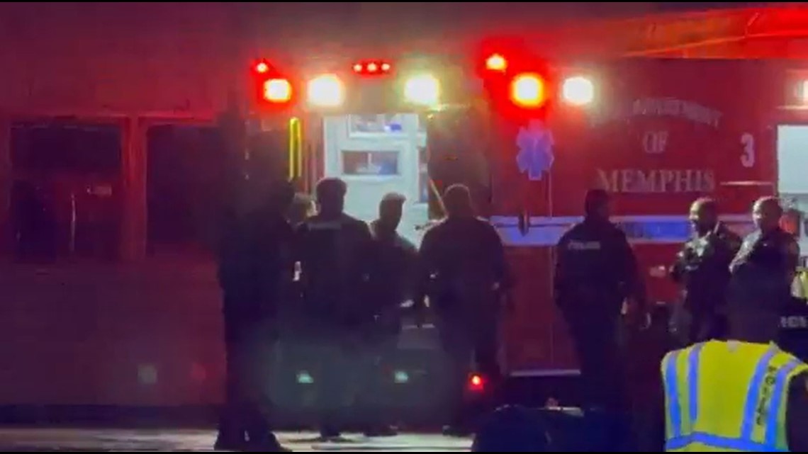 Officer Shot During Traffic Stop On I-240, Driver On The Run, MPD Says ...