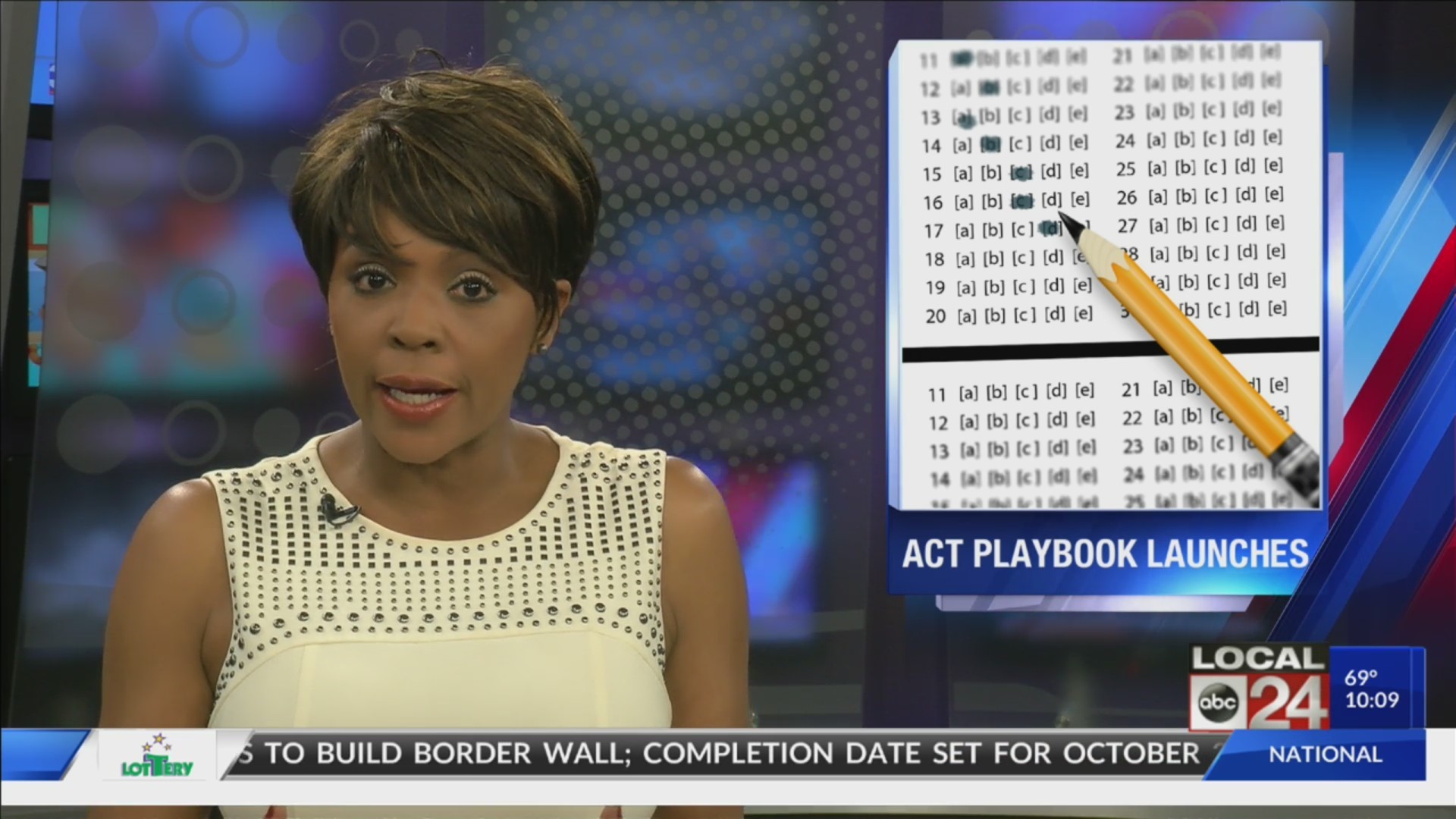 Shelby County Schools to give “ACT Playbook” to help prepare students