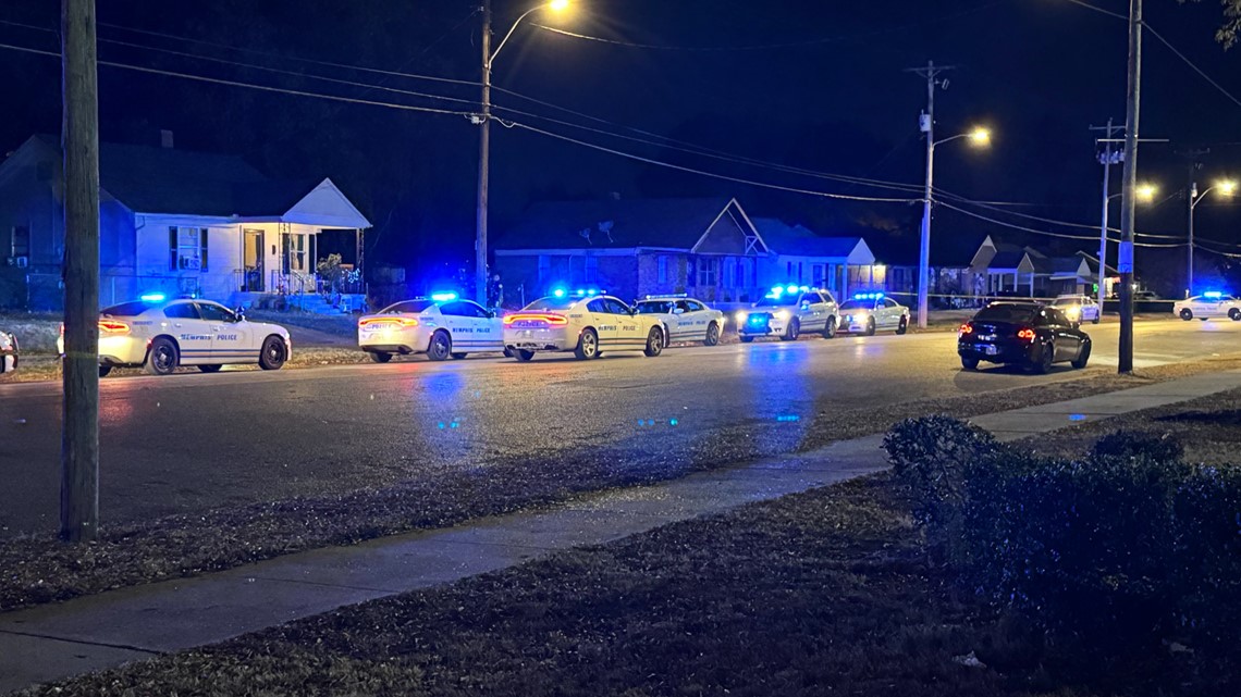 Shooting near South Memphis leaves teen injured | localmemphis.com