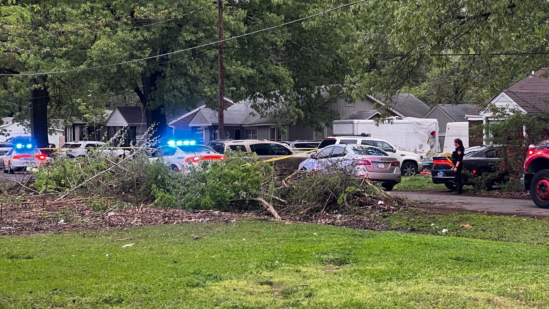Shooting in Alta Vista neighborhood in Memphis leaves two injured ...