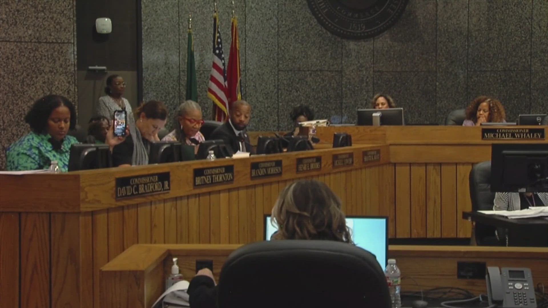Term limits to be imposed on newly elected MSCS board members beginning ...
