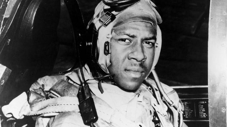 How FedEx's Fred Smith and a film helped renew search for 1st Black Navy pilot's remains