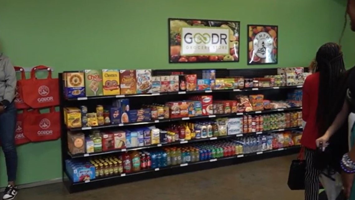 Free grocery store opens for students and families at Treadwell - Vimarsana News