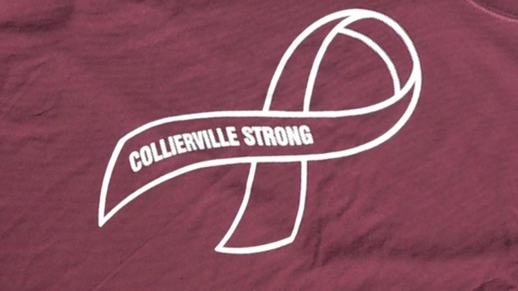 How T-Shirts helped the Collierville community heal one year after mass shooting