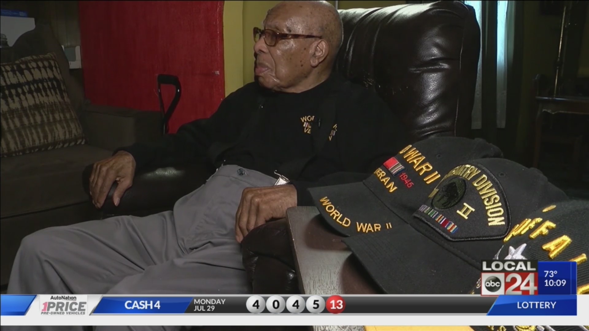 One of the last Buffalo Soldiers passes away at age 99