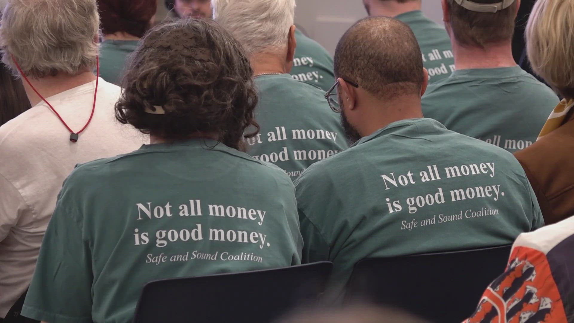 Hundreds urge Mississippi regulators to deny xAI permit for gas