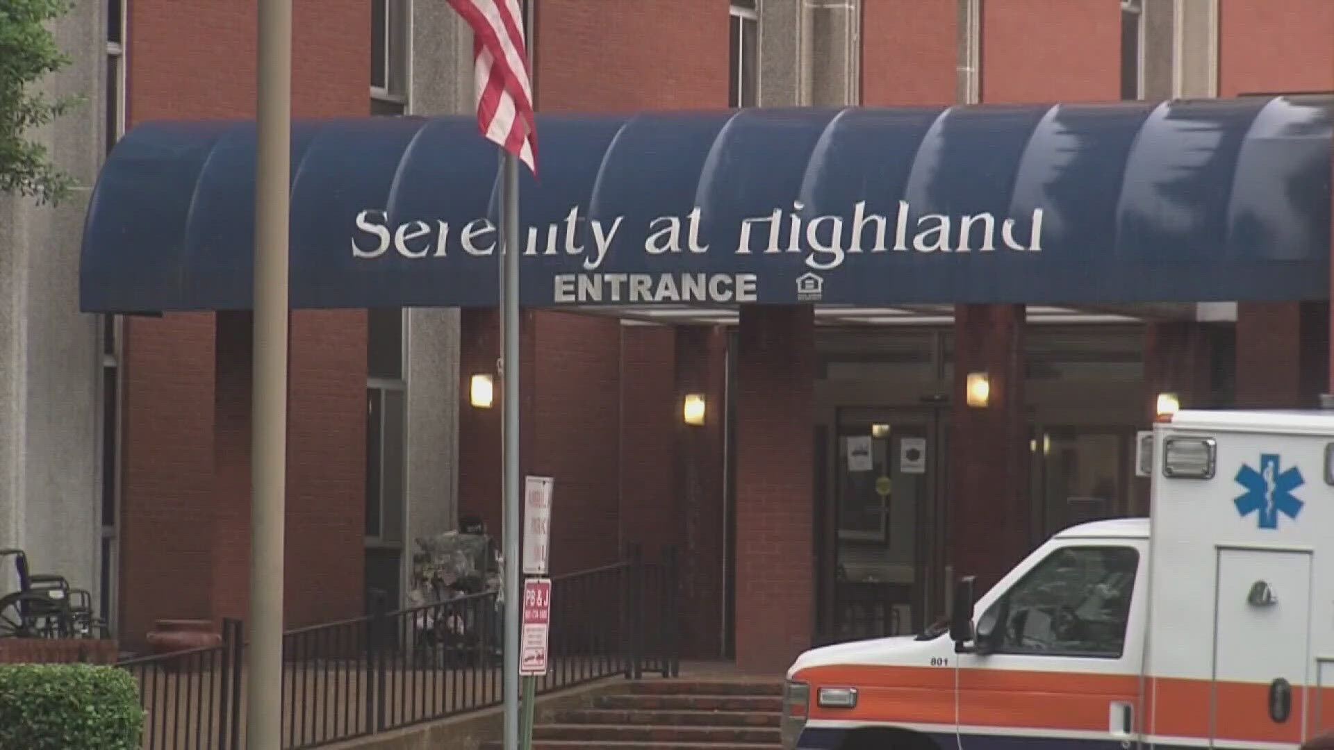 The Memphis Housing Authority said it will help relocate nearly 100 residents.