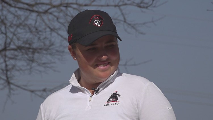 Kenna Hughes is the perfect coach for Christian Brothers Golf program — no matter how young she may be
