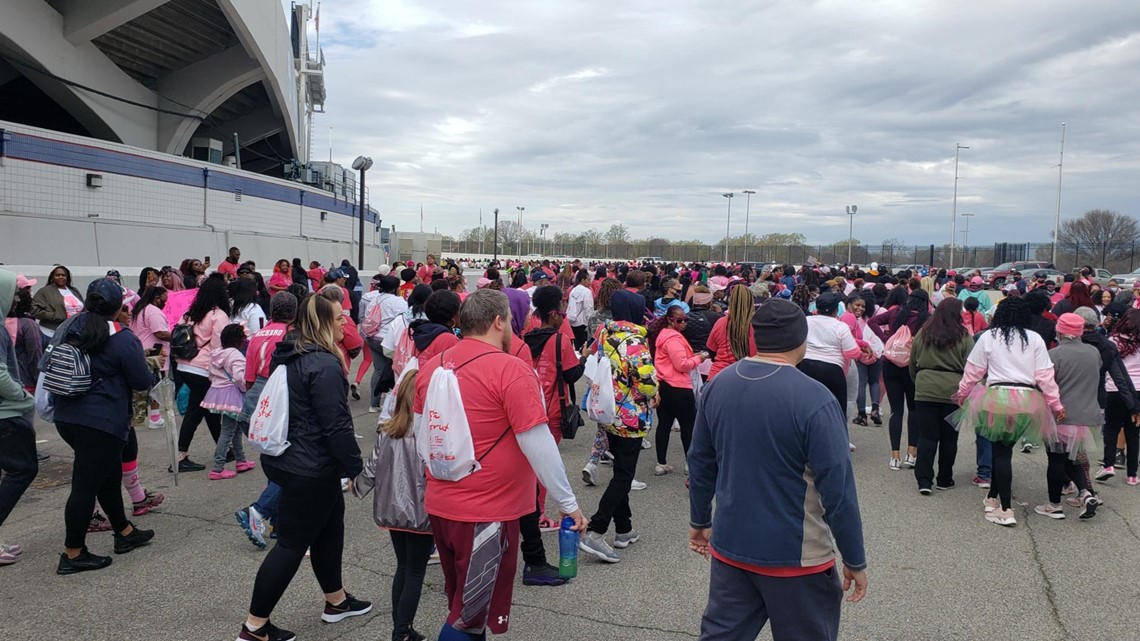 Sista Strut 3K breast cancer awareness walk returning to St. Louis