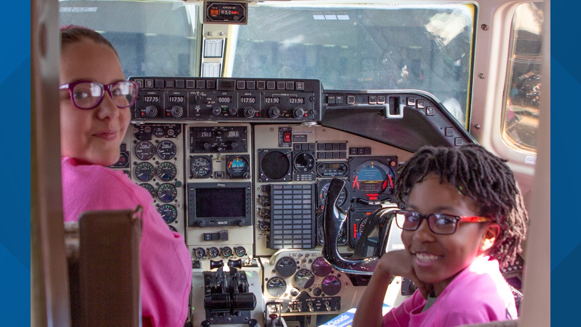 How Memphis Belles get young women excited about aviation - Vimarsana News