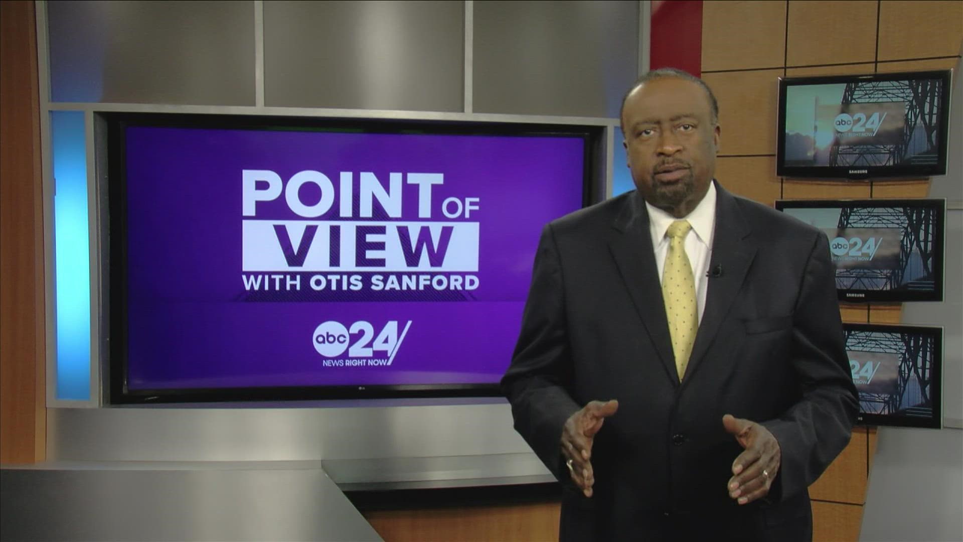 ABC24 political analyst and commentator Otis Sanford explains why he thinks council and mayoral elections shouldn't be made partisan.