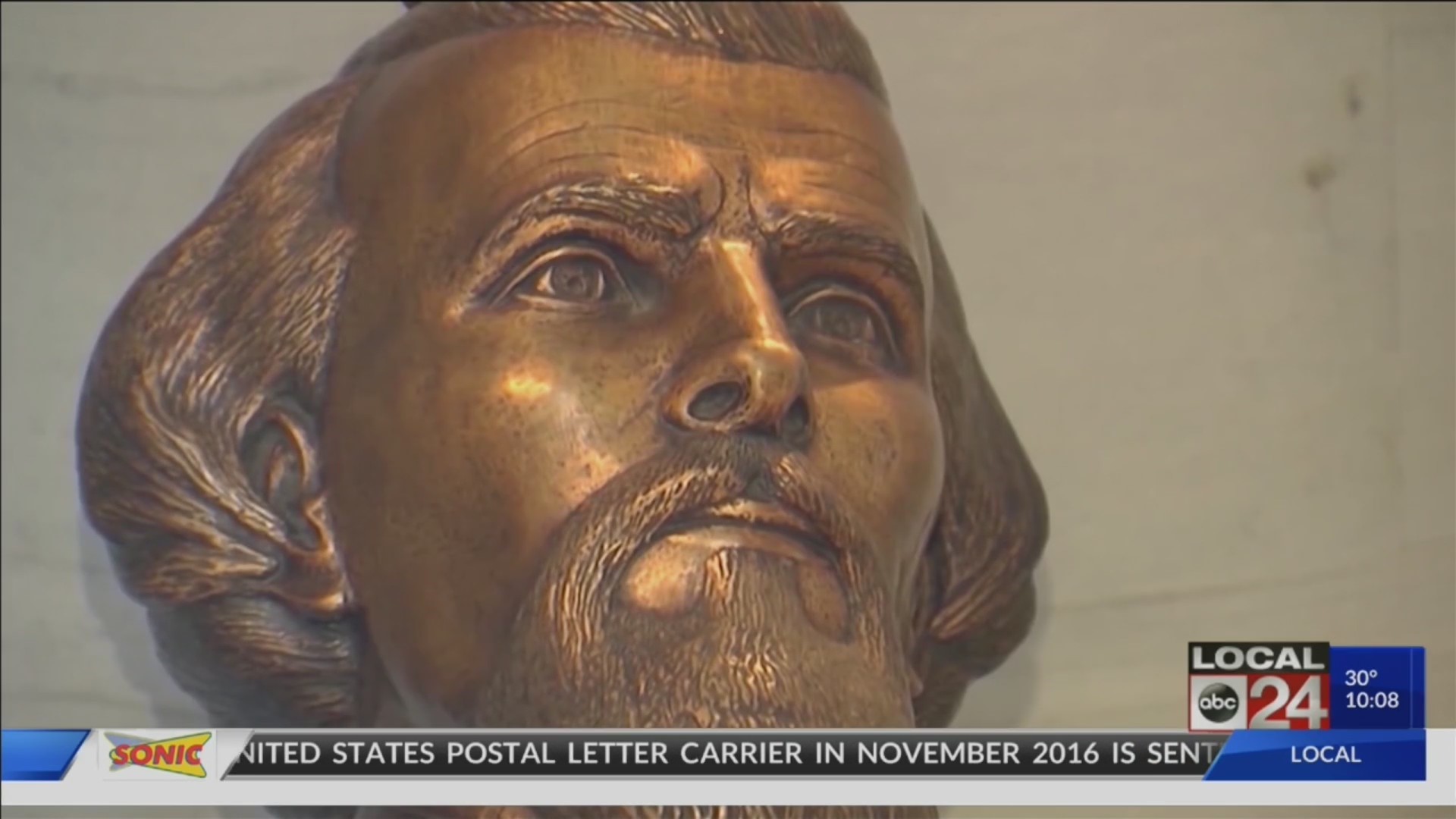 Fate of Nathan Bedford Forrest bust in Tennessee capitol delayed