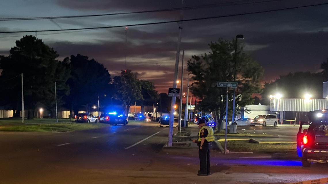 Driver detained following deadly pedestrian crash in Northeast Memphis ...
