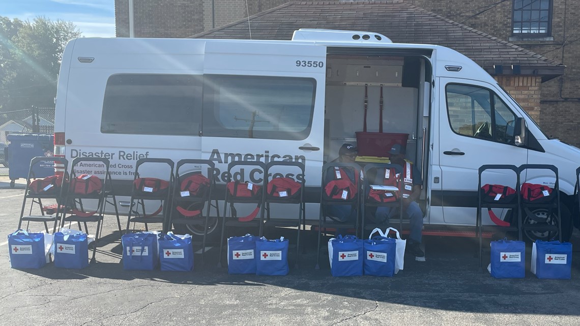 How to get free smoke alarms in Memphis from the Red Cross - Vimarsana News