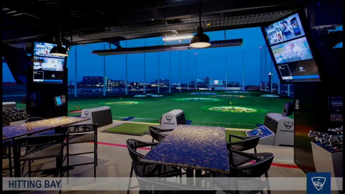 Memphis Topgolf location's general opening date revealed