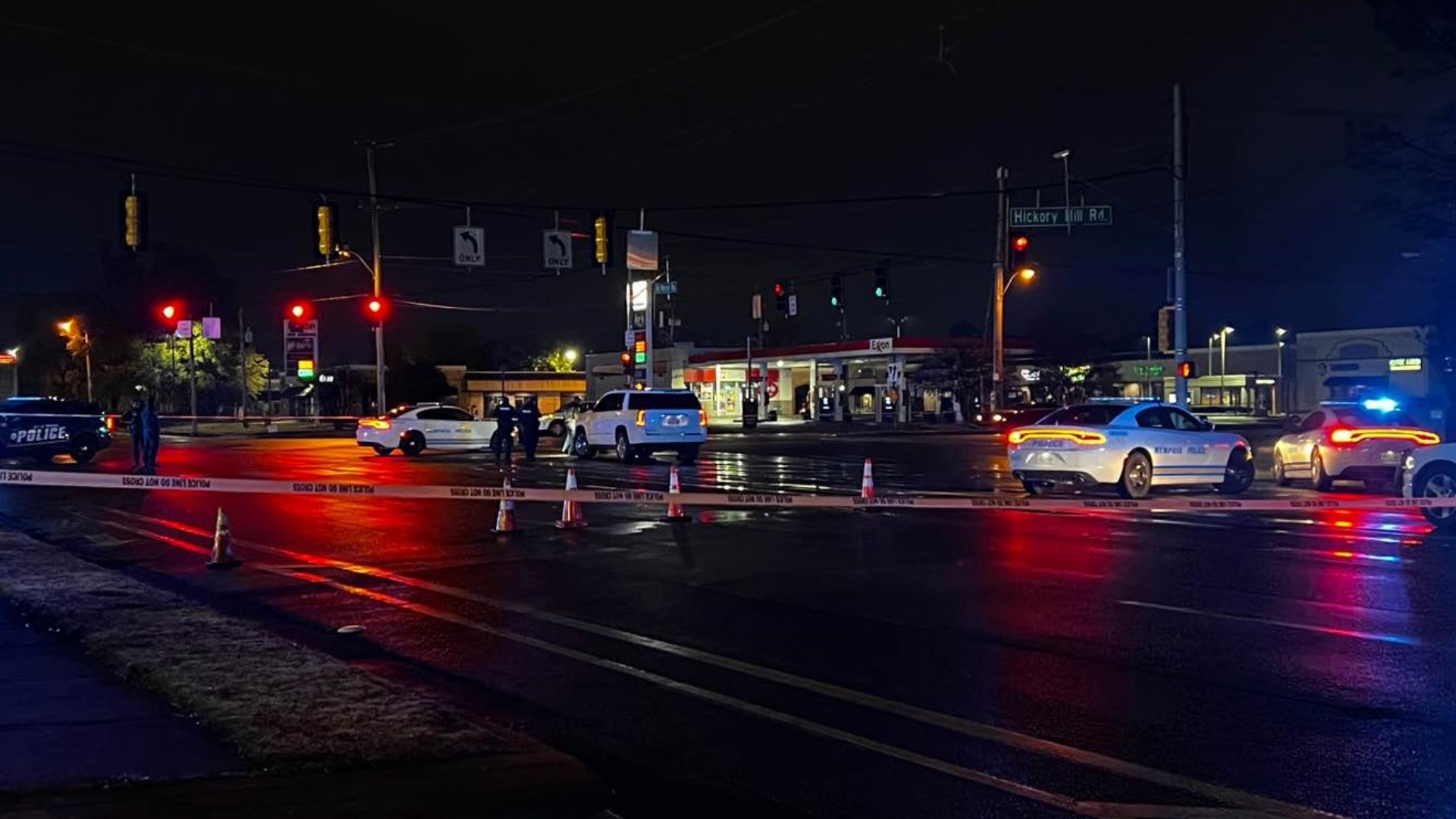 SUV hit with multiple gunshots in Black Friday morning shooting ...