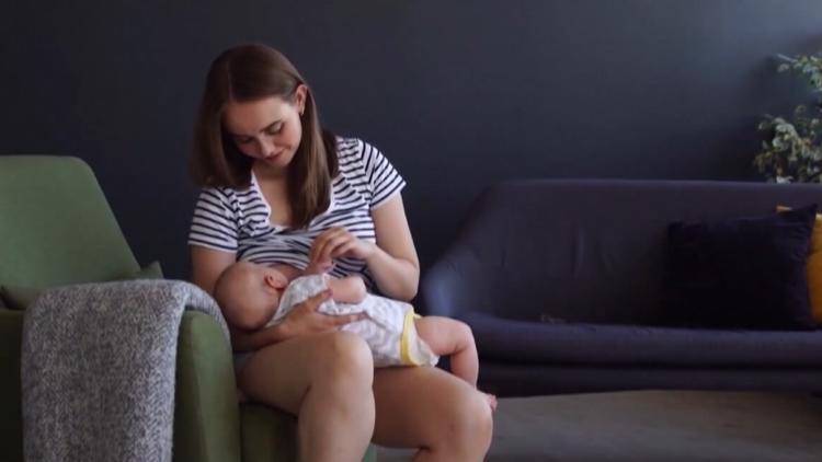 Breastfeeding helps lower the risk of breast cancer, expert says