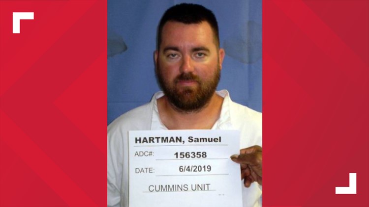 Man convicted of rape escapes from Arkansas prison
