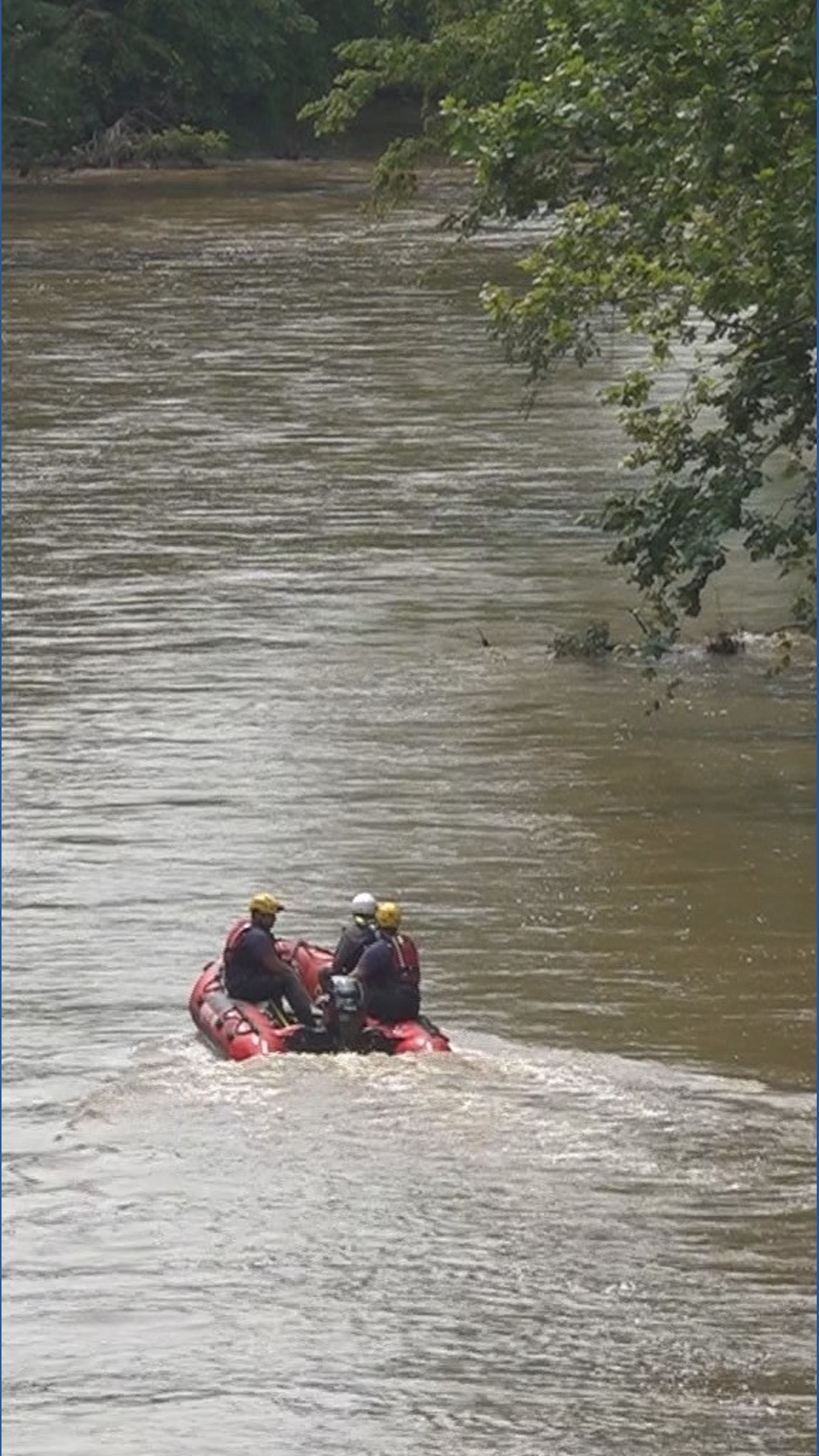 Rescue teams search for missing man in Wolf River | localmemphis.com