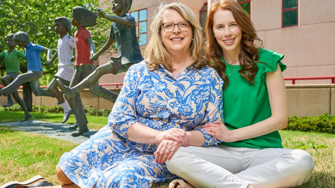 How a mother, daughter duo at St. Jude is saving lives - Vimarsana News