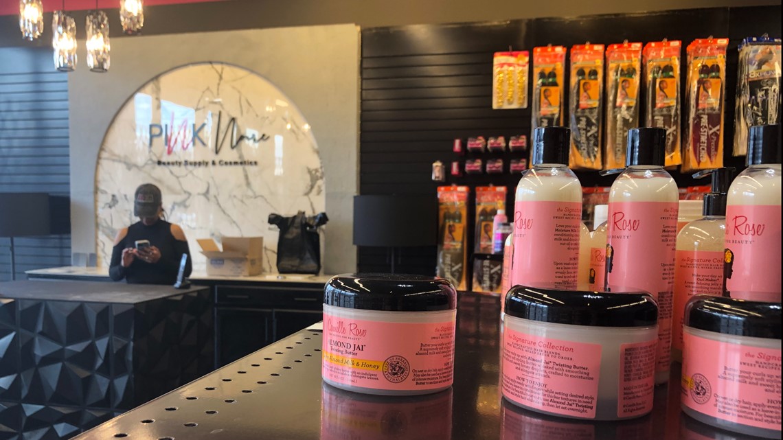 Black-owned beauty shop to open in Midtown Memphis