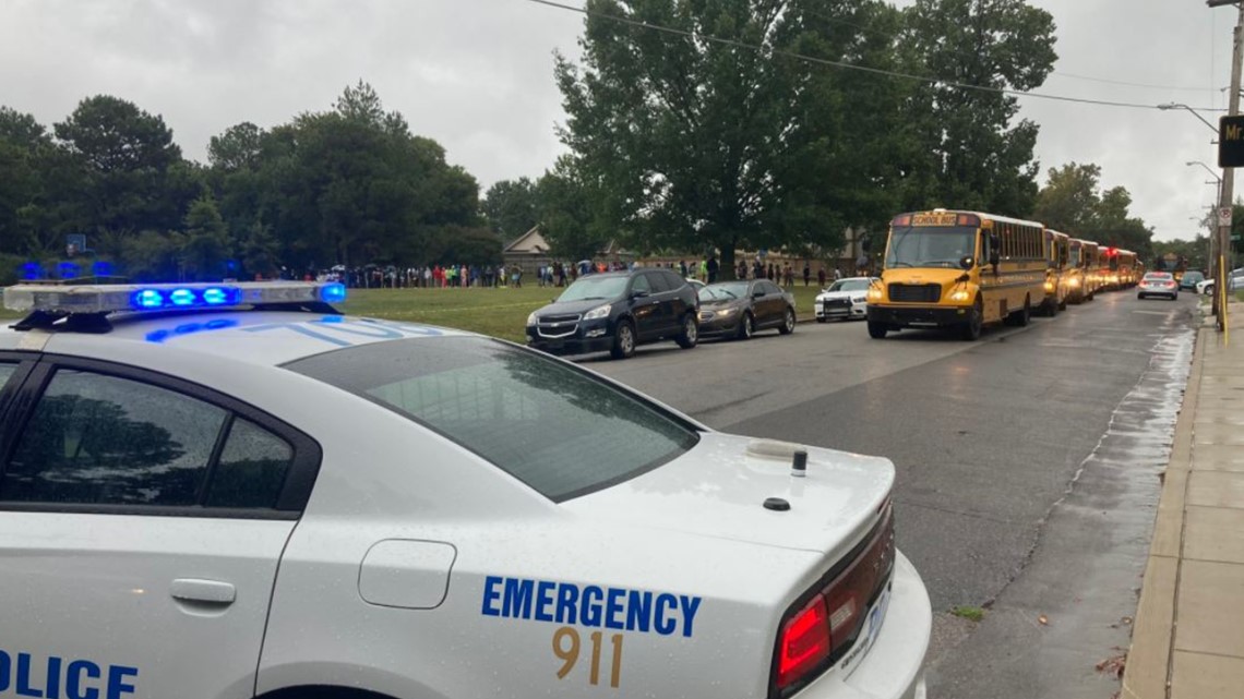 New details reveal a fight led to Memphis school shooting - Vimarsana News