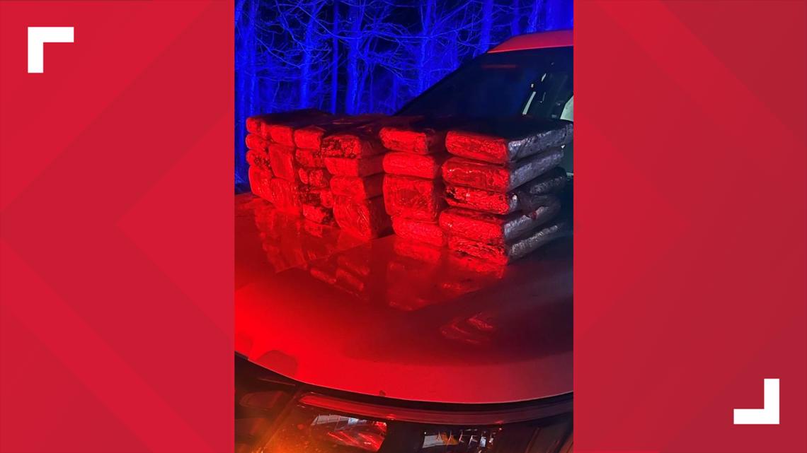 Feds find 85 pounds of Fentanyl in West Tennessee drug bust ...