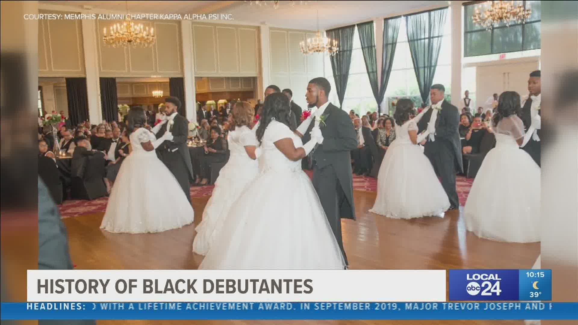 “It was strictly segregated in 1958 which kept you from a lot of social things that most Blacks could not take part in," said Lois Stockton, a Kappa Debutante 1958.
