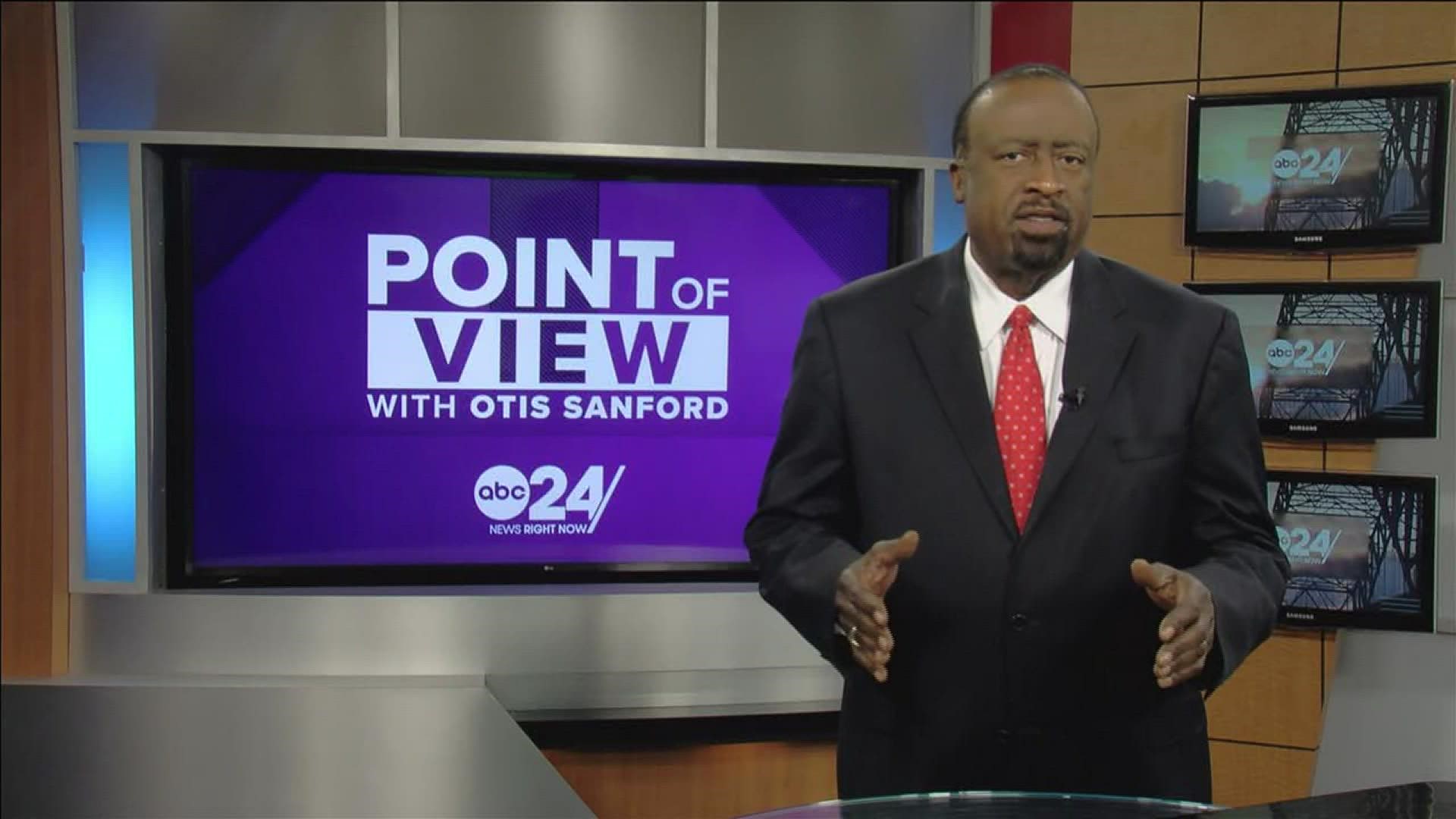 ABC 24 political analyst and commentator Otis Sanford shared his point of view on two big projects slated for the Mid-South region.