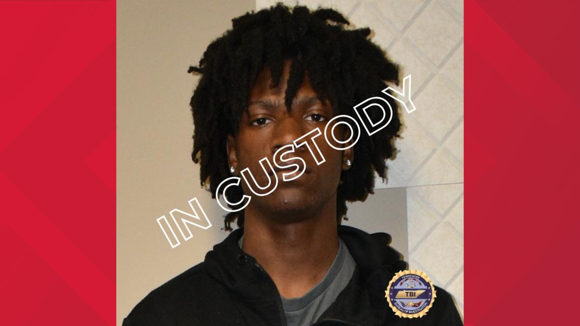 Suspect wanted in Brownsville prom-night shooting now in custody, TBI says