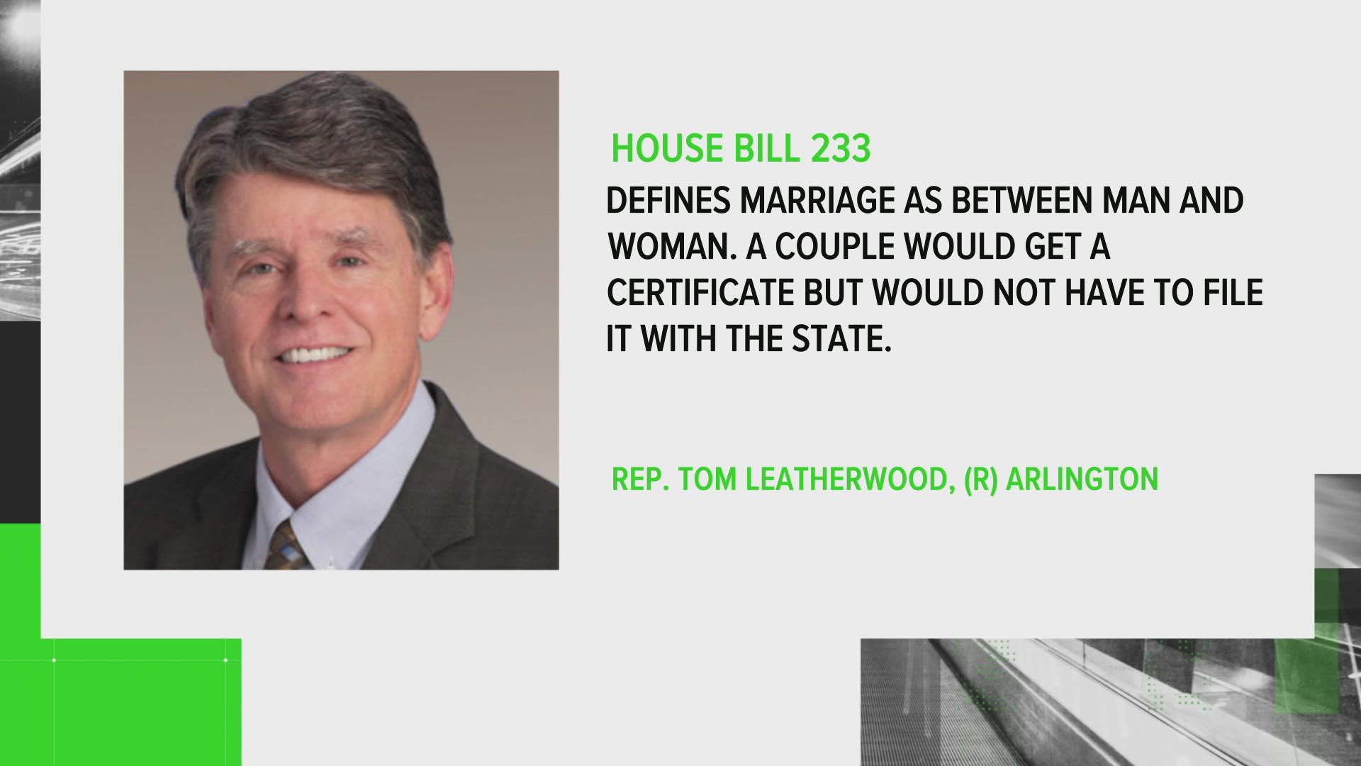 We've seen social media posts claiming that a proposed bill in Tennessee would make it legal for kids to get married. We dug into that claim.