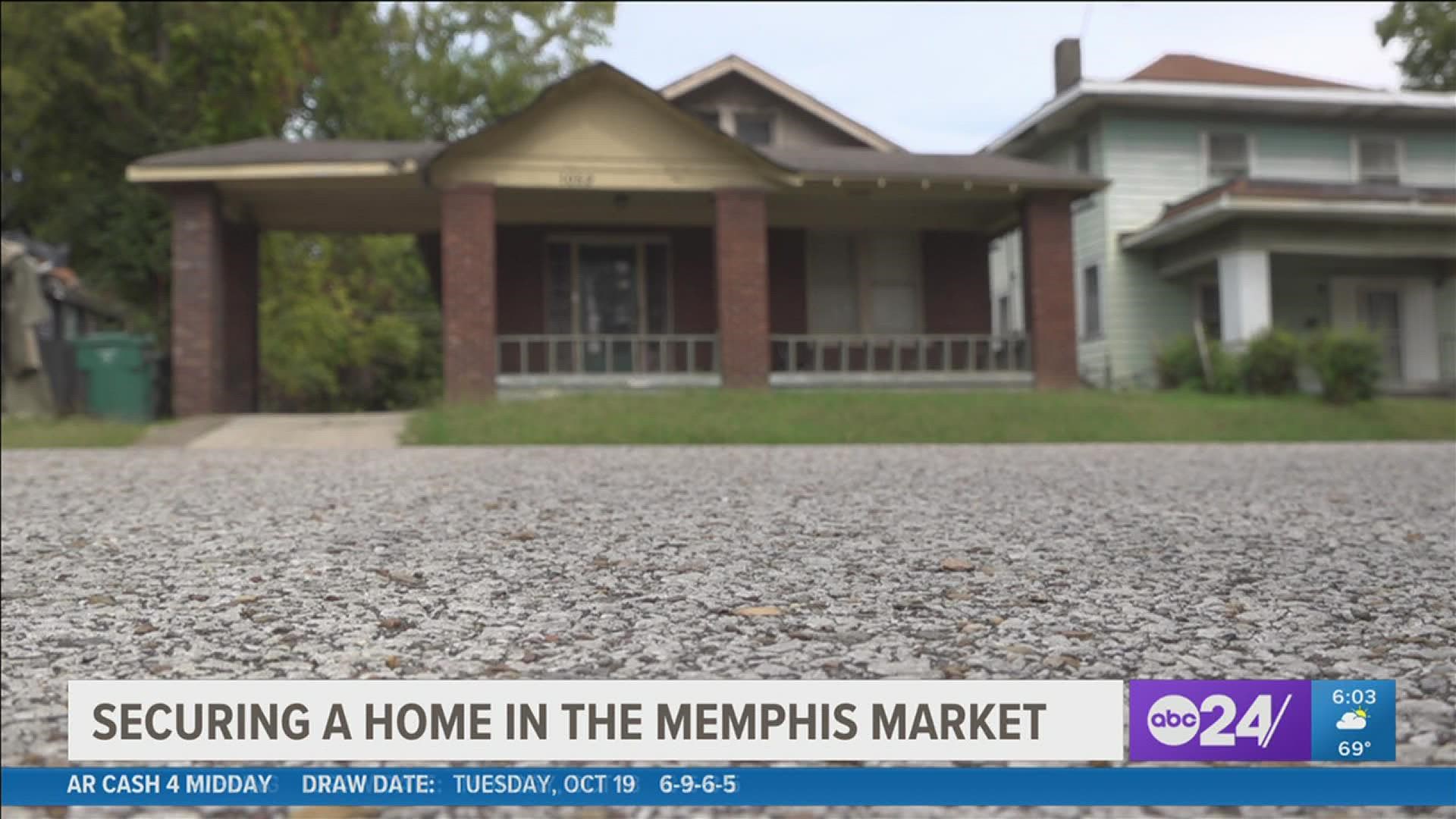 Some house hunters are on the brink of homelessness because they can't find an affordable home to buy.